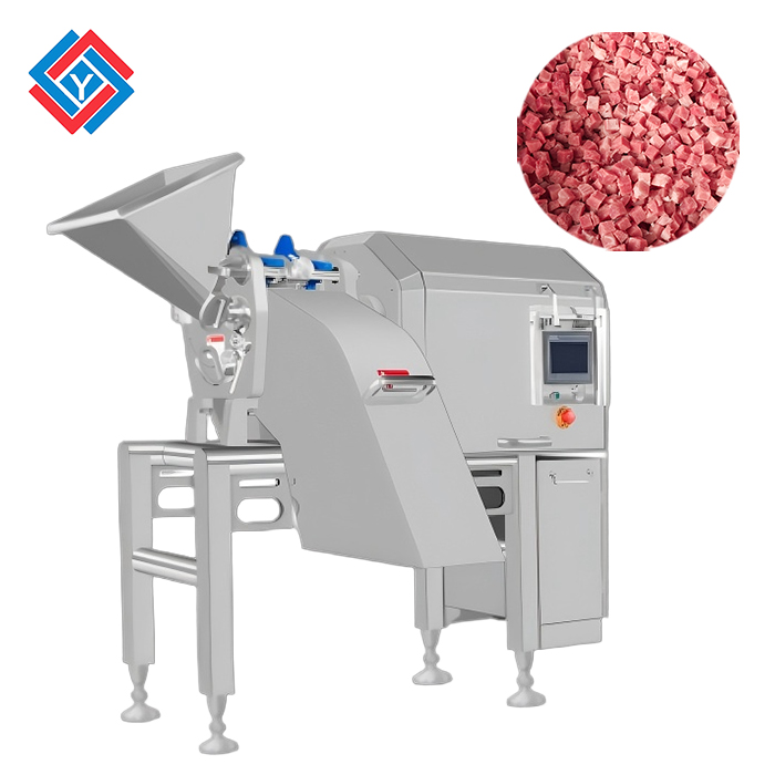 商用三維切丁機JYR-300