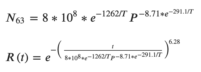 疲勞壽命公式 疲勞壽命公式