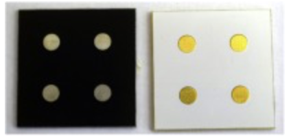 實(shí)驗(yàn)用焊盤(pán) 實(shí)驗(yàn)用焊盤(pán)